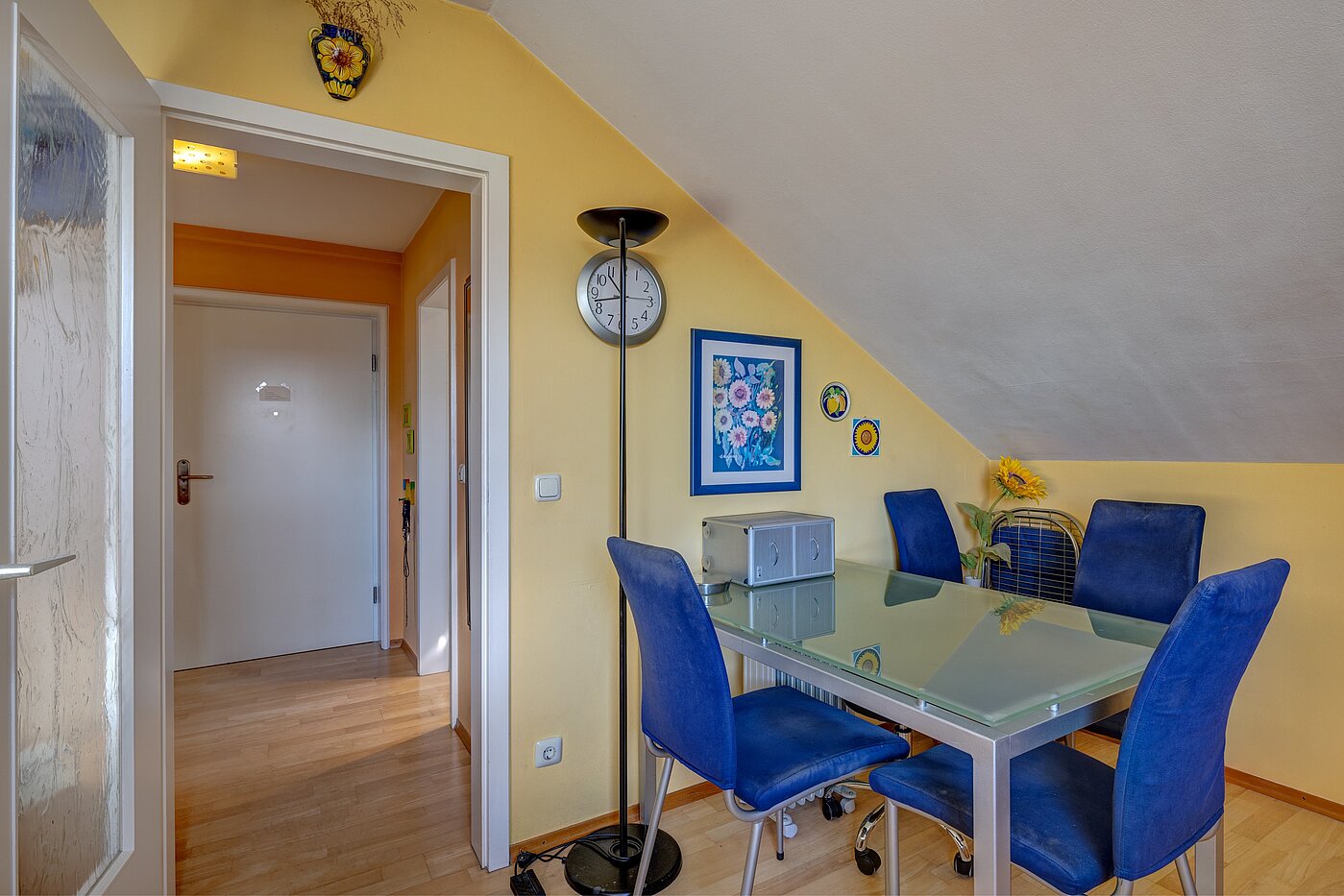 Appartement avec 2.5 pièces | München-Sendling-Westpark | 2201ML6 | Essplatz