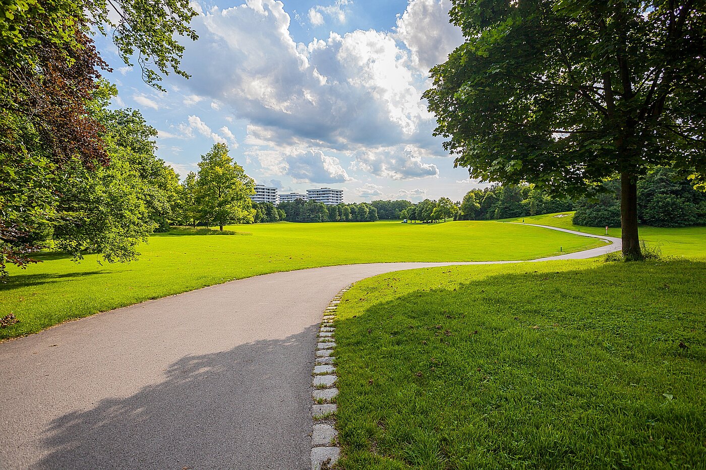 Appartement avec 2 pièces | München-Ramersdorf | 2207ML11 | Freizeit im Ostpark...