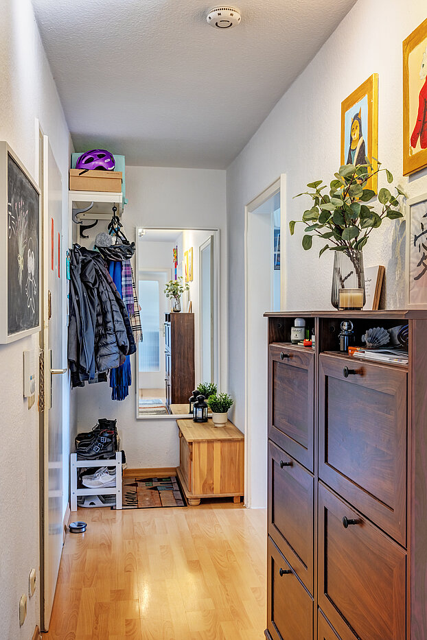 Appartement avec 3 pièces | München-Trudering | 70443 | ...Ausreichend Stauraum