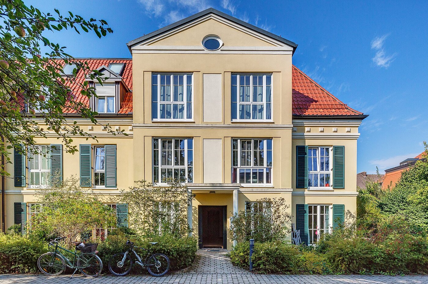 Appartement avec 3 pièces | München-Solln | 1809ML1