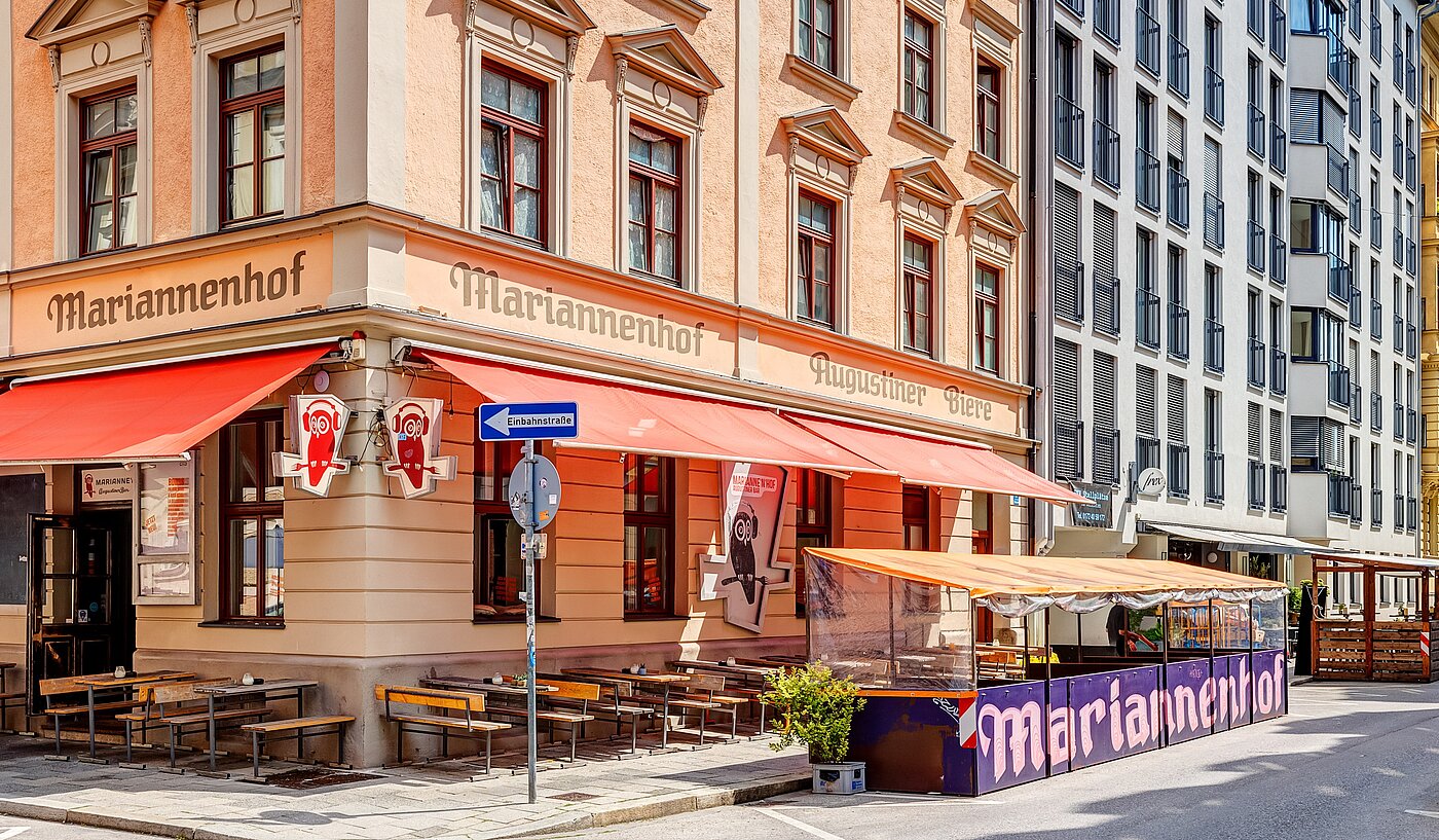 Appartement au rez-de-chaussée avec 1.5 pièces | München-Lehel | 70149 | Ganz in der Nähe