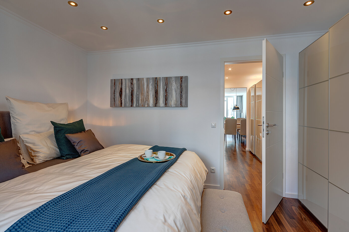 Appartement avec 2 pièces | München-Schwabing | 70434 | ...stilvollen...