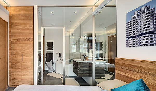 Appartement avec 2 pièces | München-Au | 70387 | Bad