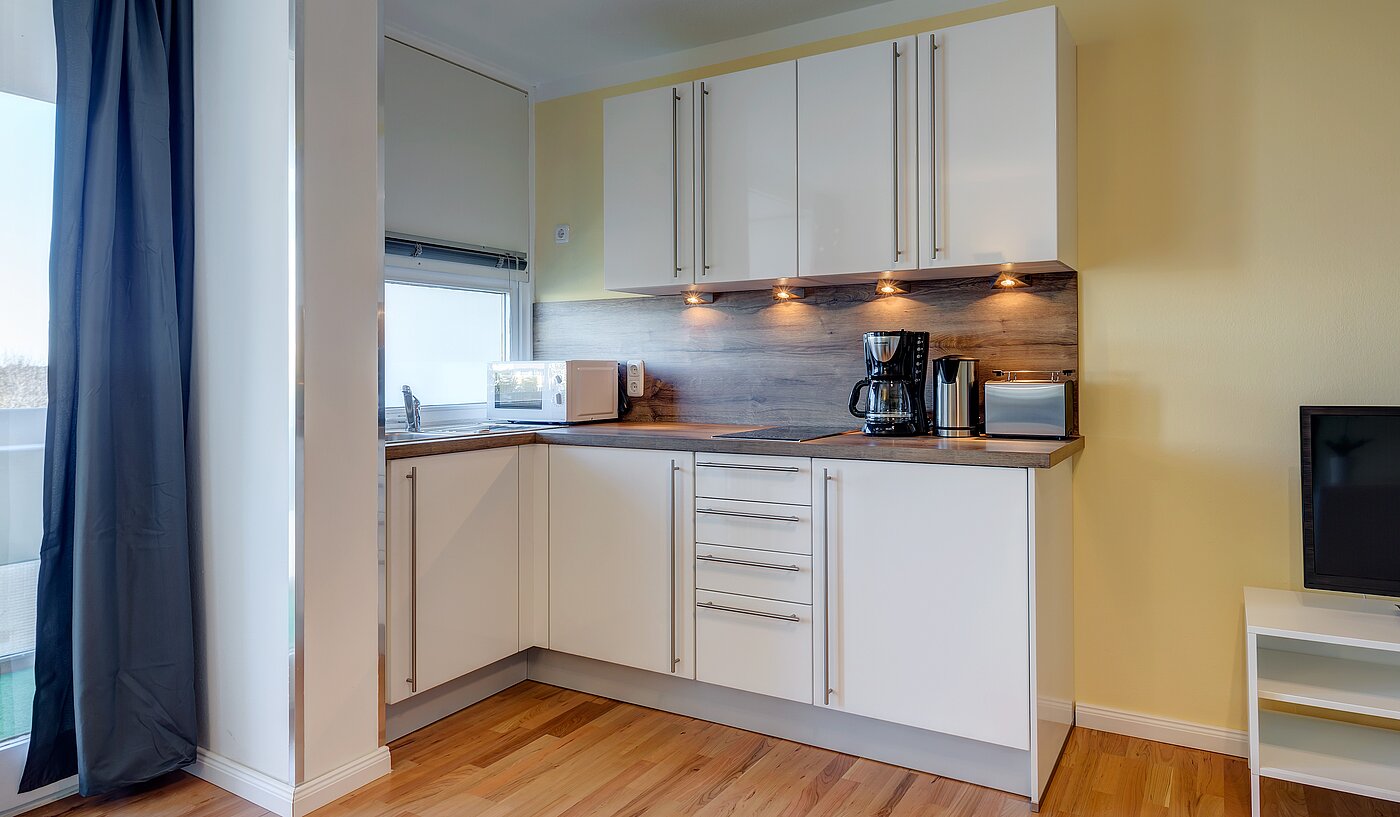 Apartment avec 1 pièce | 70308 | Küche