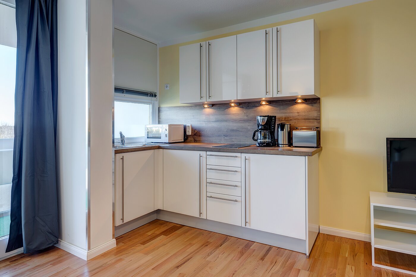 Apartment avec 1 pièce | 70308 | Küche