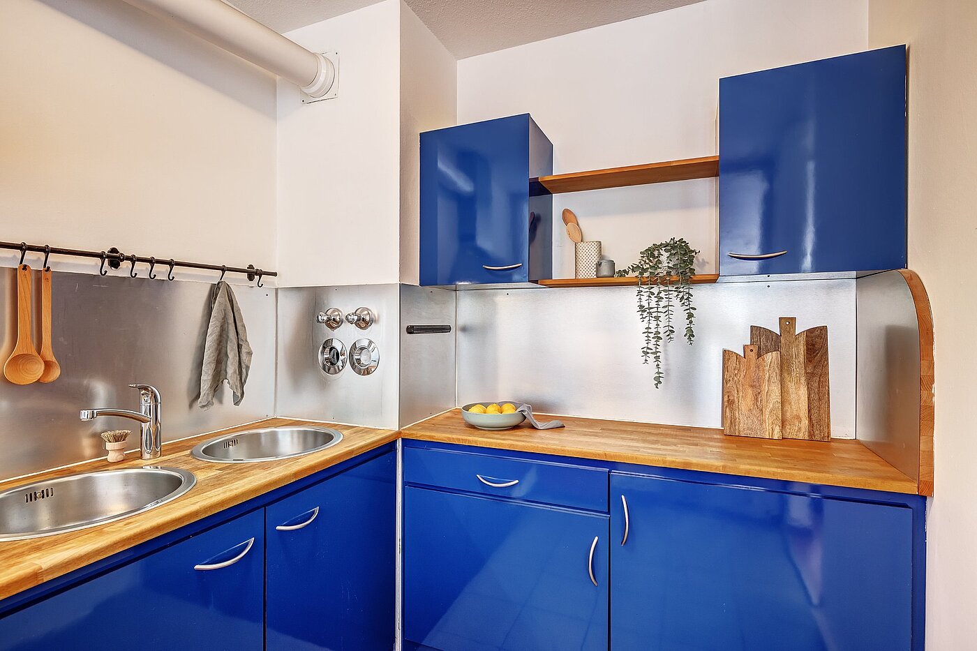 Appartement avec 2 pièces | München-Schwabing | 2109ML3 | ...genügend Platz und...