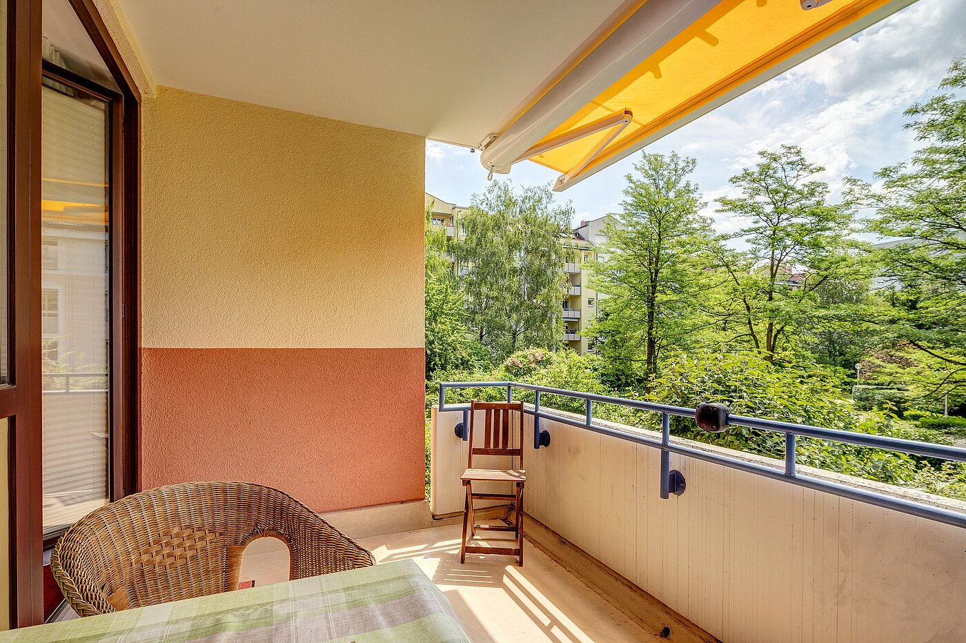 Appartement avec 2 pièces | München-Schwabing | 2205ML62