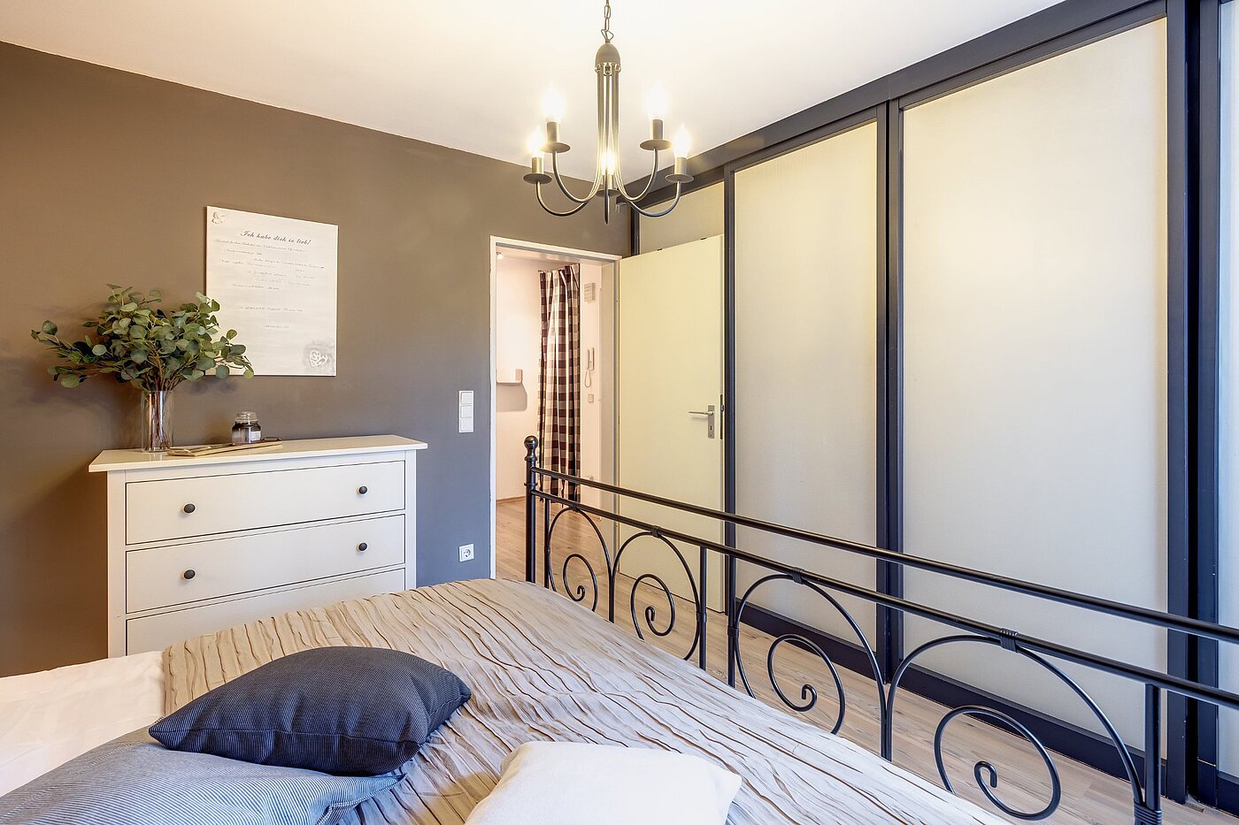 Appartement avec 2 pièces | München-Nymphenburg | 2107ML3 | mit großem Einbauschrank