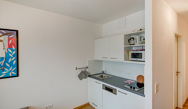 Appartement avec 1 pièce | München-Ramersdorf | 70428 | Einrichtungsbeispiel