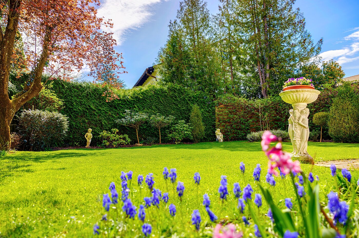 Maison jumelée avec 4 pièces | München-Solln | 70120 | Platz für die ganze Familie