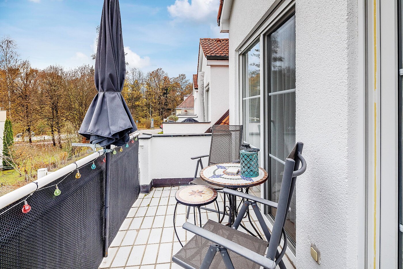 Appartement avec 2 pièces | Unterhaching | 2004ML7 | sonniger Balkon...