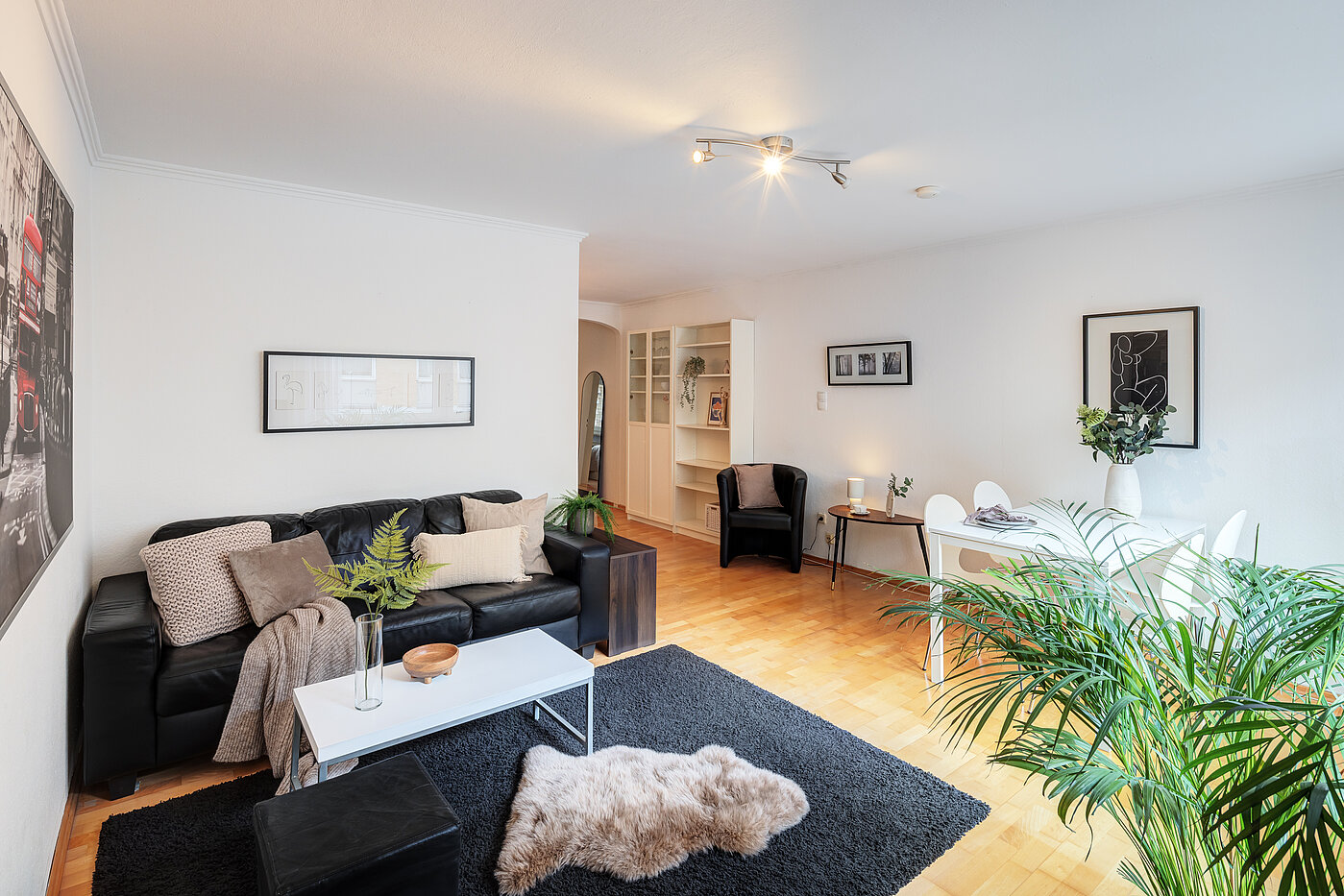 Appartement avec 2 pièces | München-Maxvorstadt | 70390 | Wohnen...