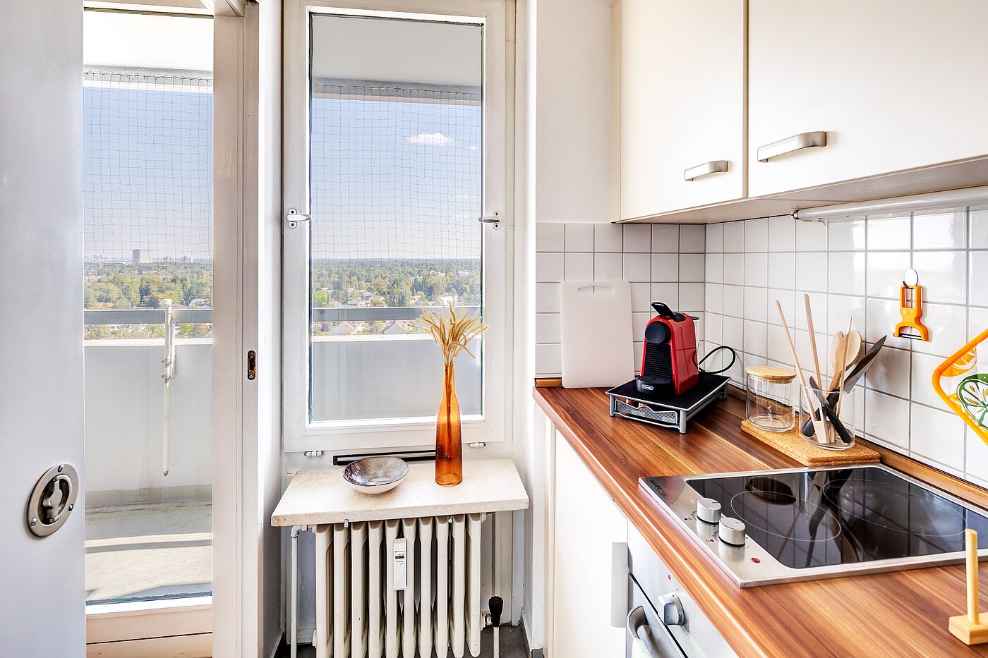 Appartement avec 1 pièce | München-Solln | 700901 | Helle Küche...