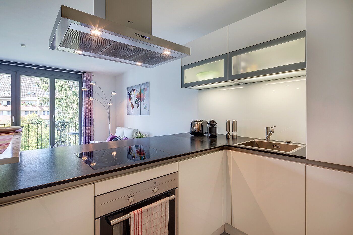 Appartement avec 2 pièces | München-Pasing | 70071 | ...voll ausgestattet