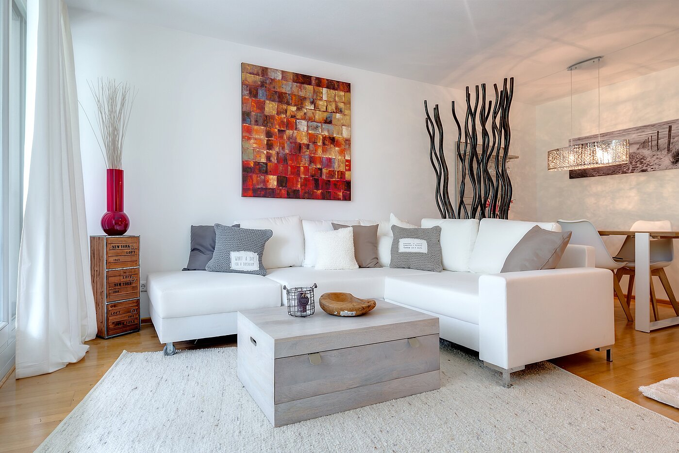 Appartement avec 3 pièces | München-Isarvorstadt | 70157 | Wohnen und...