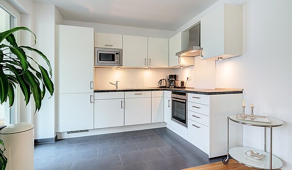 Appartement avec 3 pièces | München-Moosach | 70164 | ...mit moderner Einbauküche