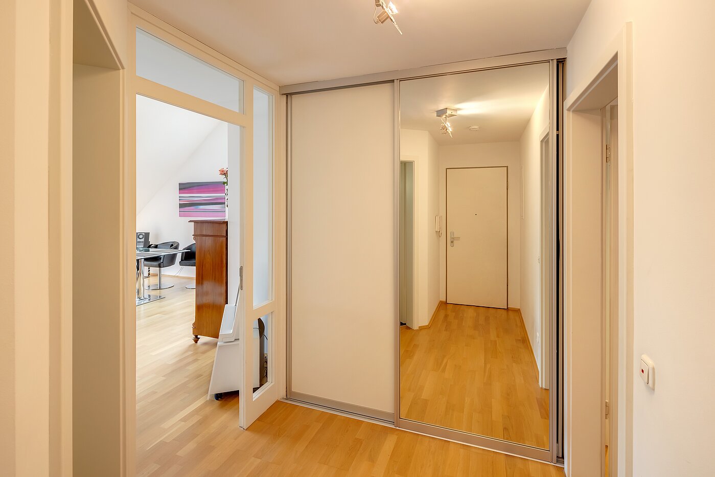 Appartement en duplex avec 2.5 pièces | München-Solln | 701961 | Geräumige Diele