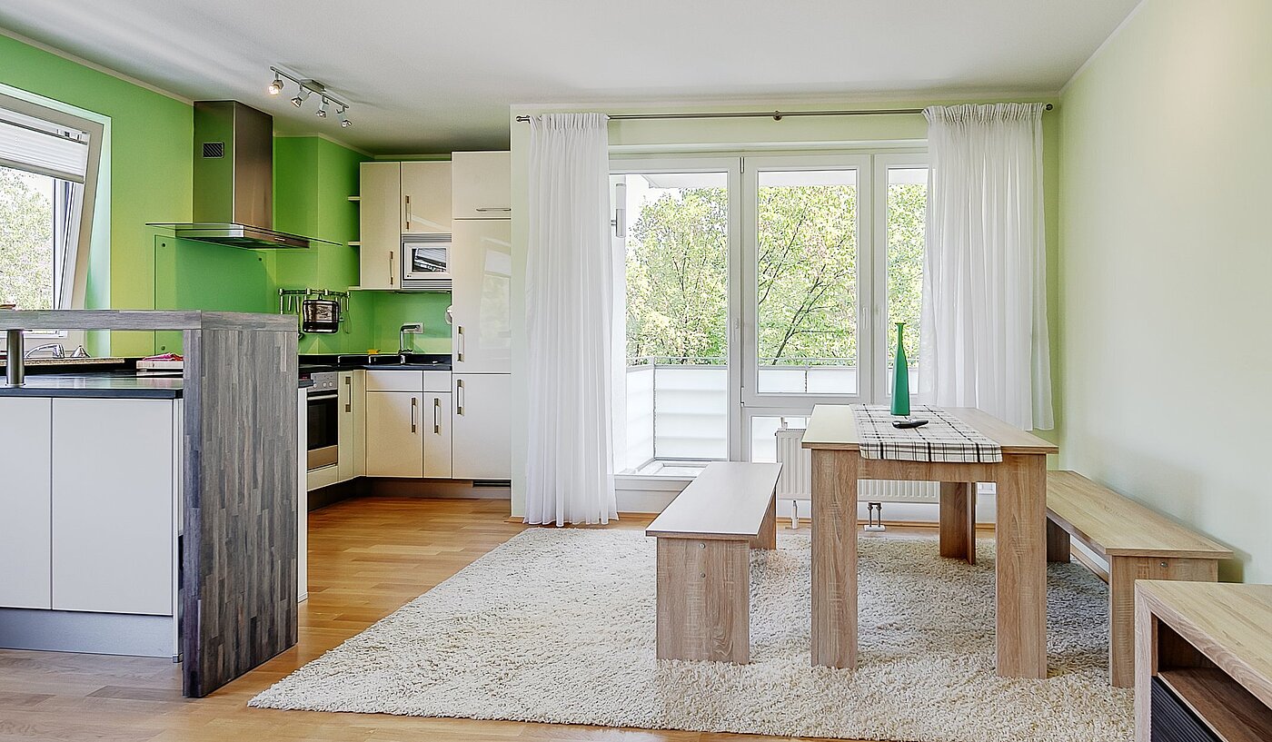 Appartement avec 2 pièces | München-Milbertshofen | 2004ML3