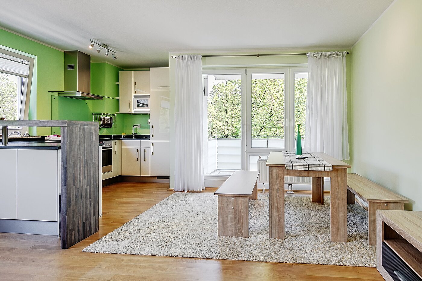 Appartement avec 2 pièces | München-Milbertshofen | 2004ML3