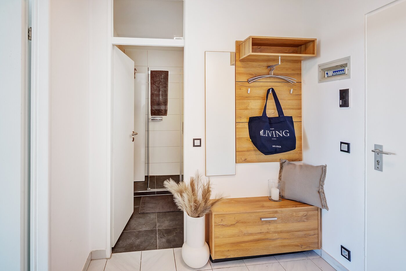 Appartement avec 2 pièces | München-Haidhausen | 70214 | Eingangsbereich