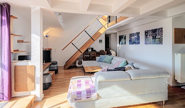 Appartement avec 5 pièces | München-Neuhausen | 70140 | Wohnen und...