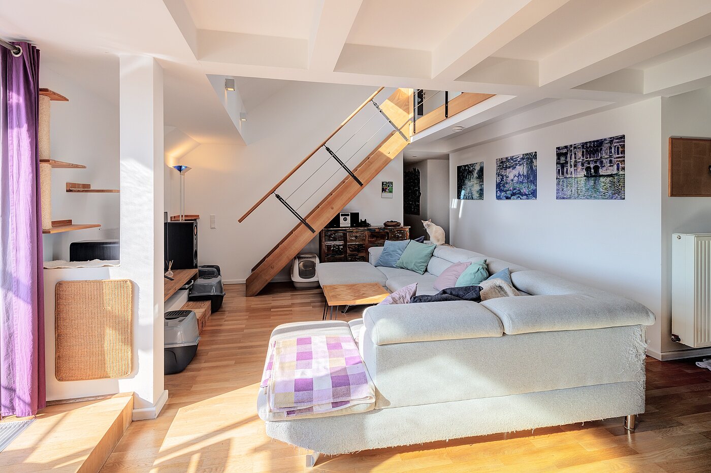 Appartement avec 5 pièces | München-Neuhausen | 70140 | Wohnen und...