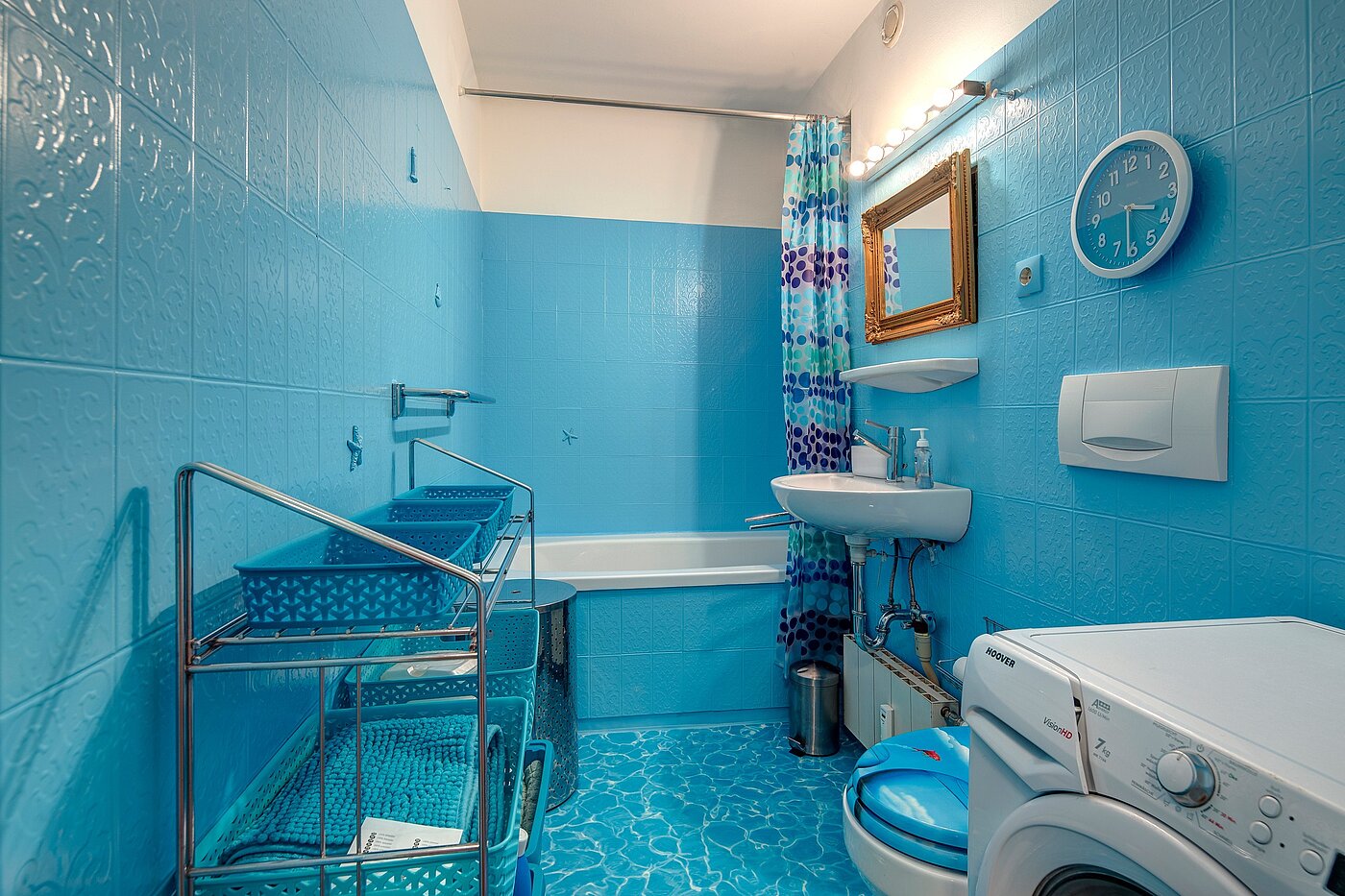 Appartement avec 1.5 pièces | München-Sendling-Westpark | 2207ML4 | ...mit Badewanne und Waschmaschine