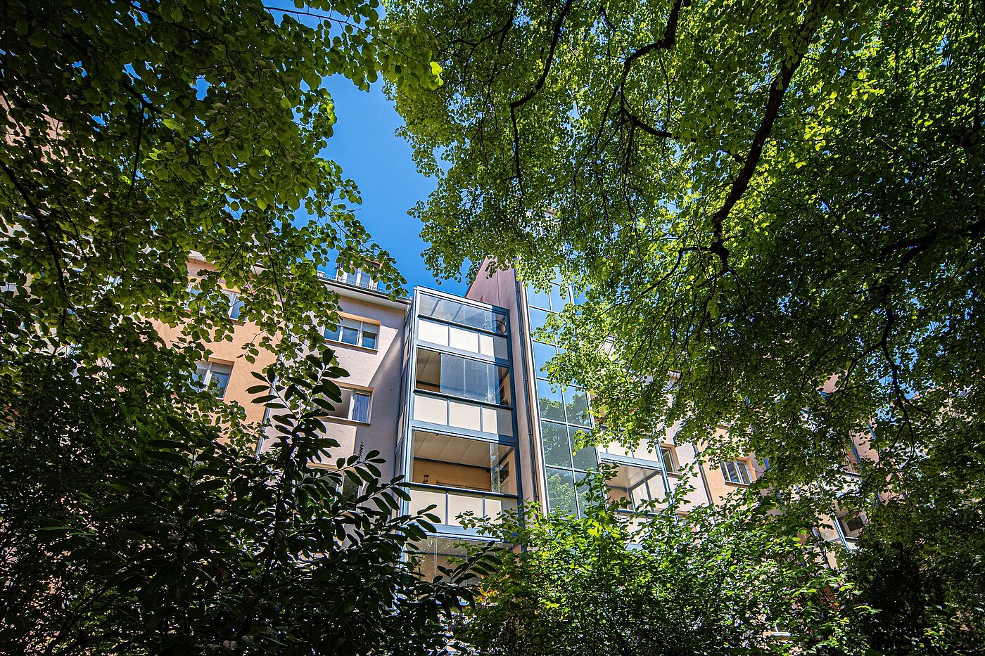 Appartement avec 2.5 pièces | München-Au | 2002ML5 | Ganz oben