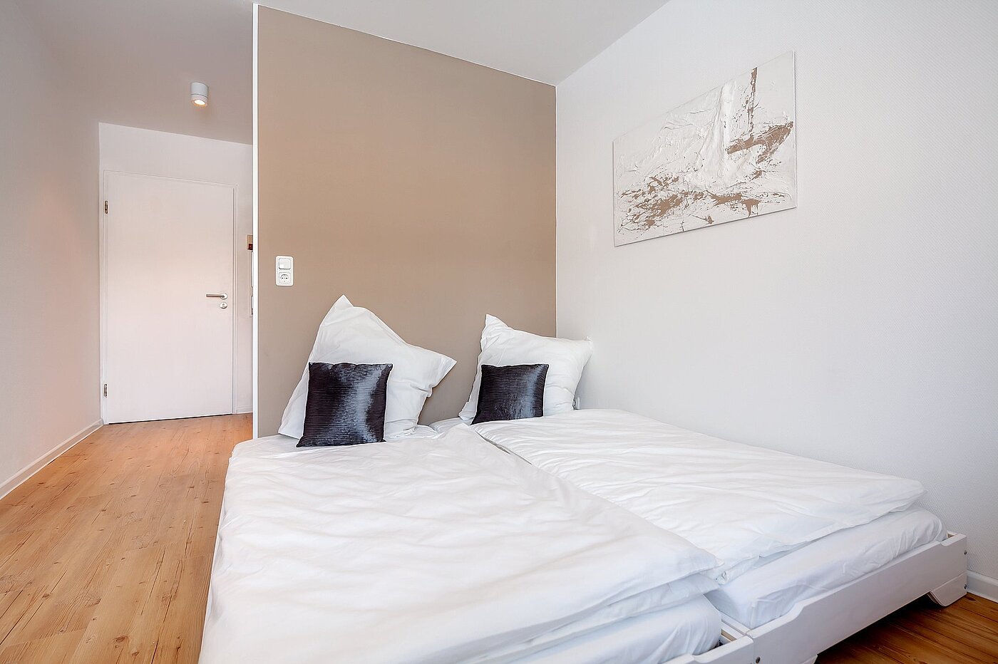 Appartement avec 1 pièce | München-Trudering | 2011ML4 | ...Platz für Besuch