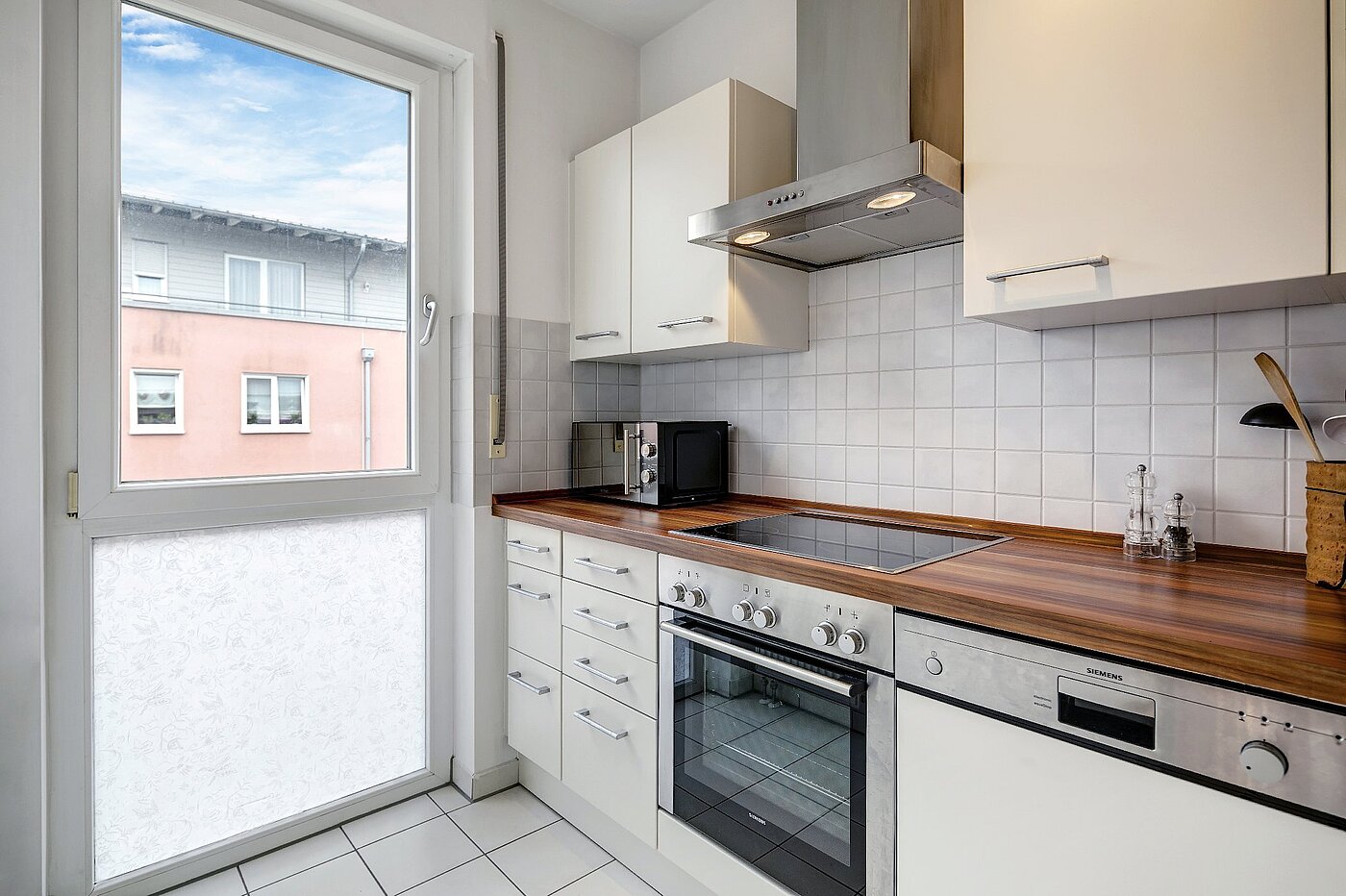Appartement avec 2 pièces | Haar | 2007ML7 | ...mit Fenster...