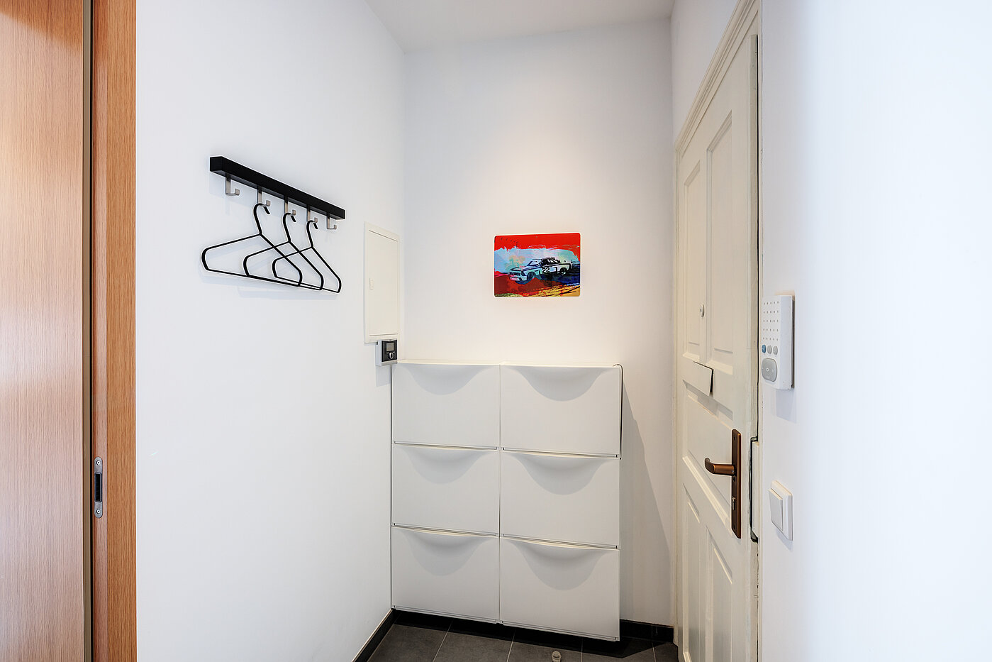 Appartement avec 2 pièces | München-Au | 70387 | Diele