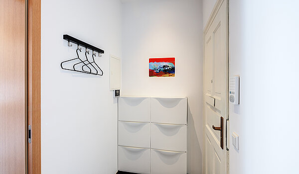 Appartement avec 2 pièces | München-Au | 70387 | Diele