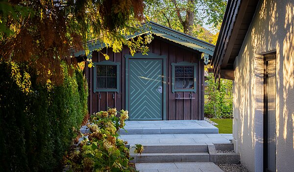 Propriété particulière avec 15 pièces | Bad Wiessee | 701591 | Saunahaus