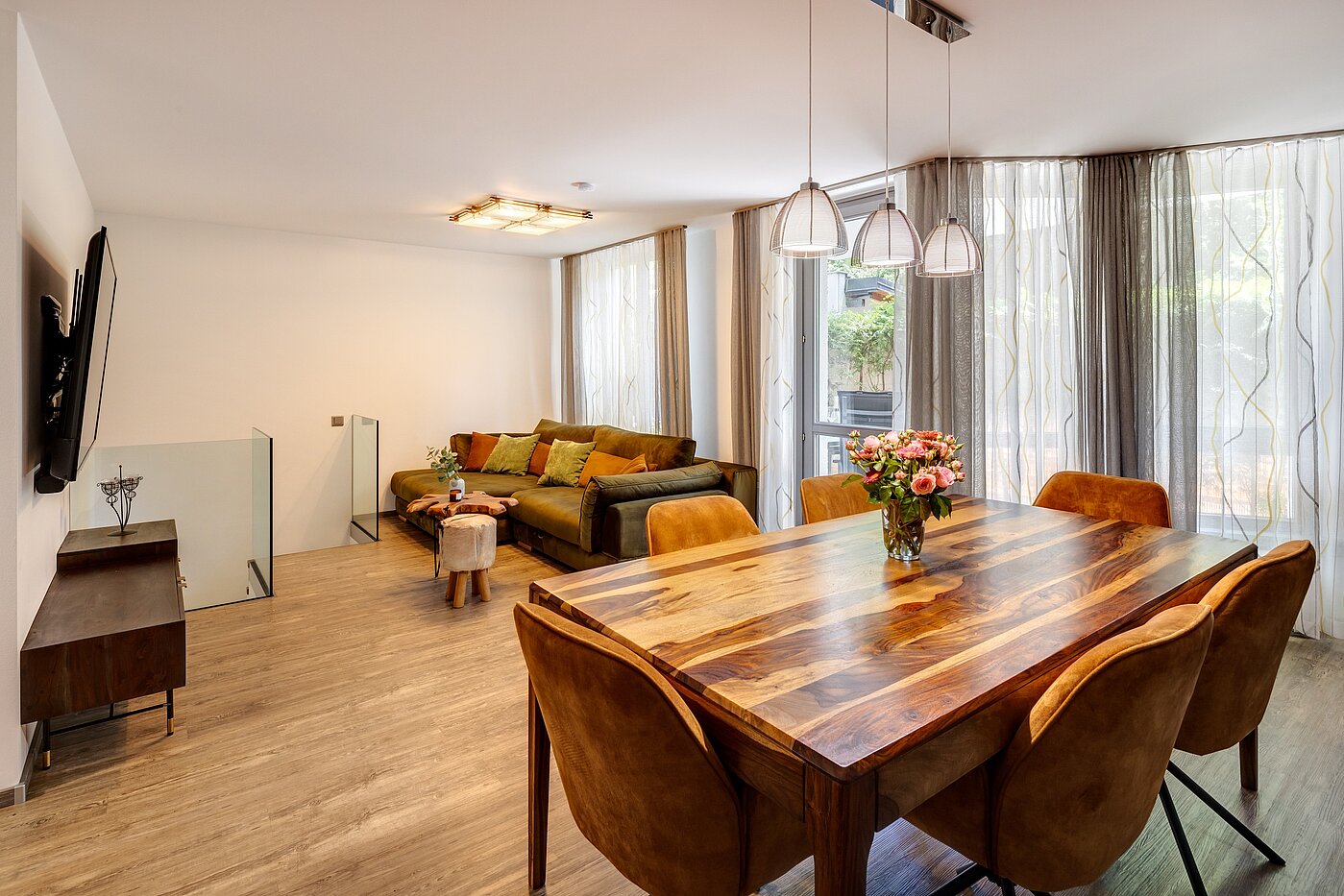 Appartement en duplex avec 3 pièces | München-Milbertshofen | 702341