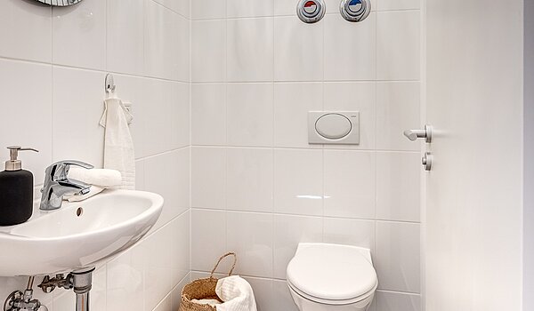 Appartement avec 2.5 pièces | München-Schwanthalerhöhe | 2210ML2 | Gäste-WC