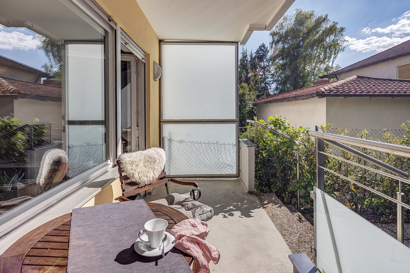 Appartement avec 1 pièce | München-Freimann | 2105ML4 | ...und Westausrichtung