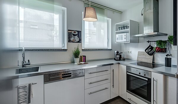 Appartement avec 3 pièces | 70483 | Hochwertige...