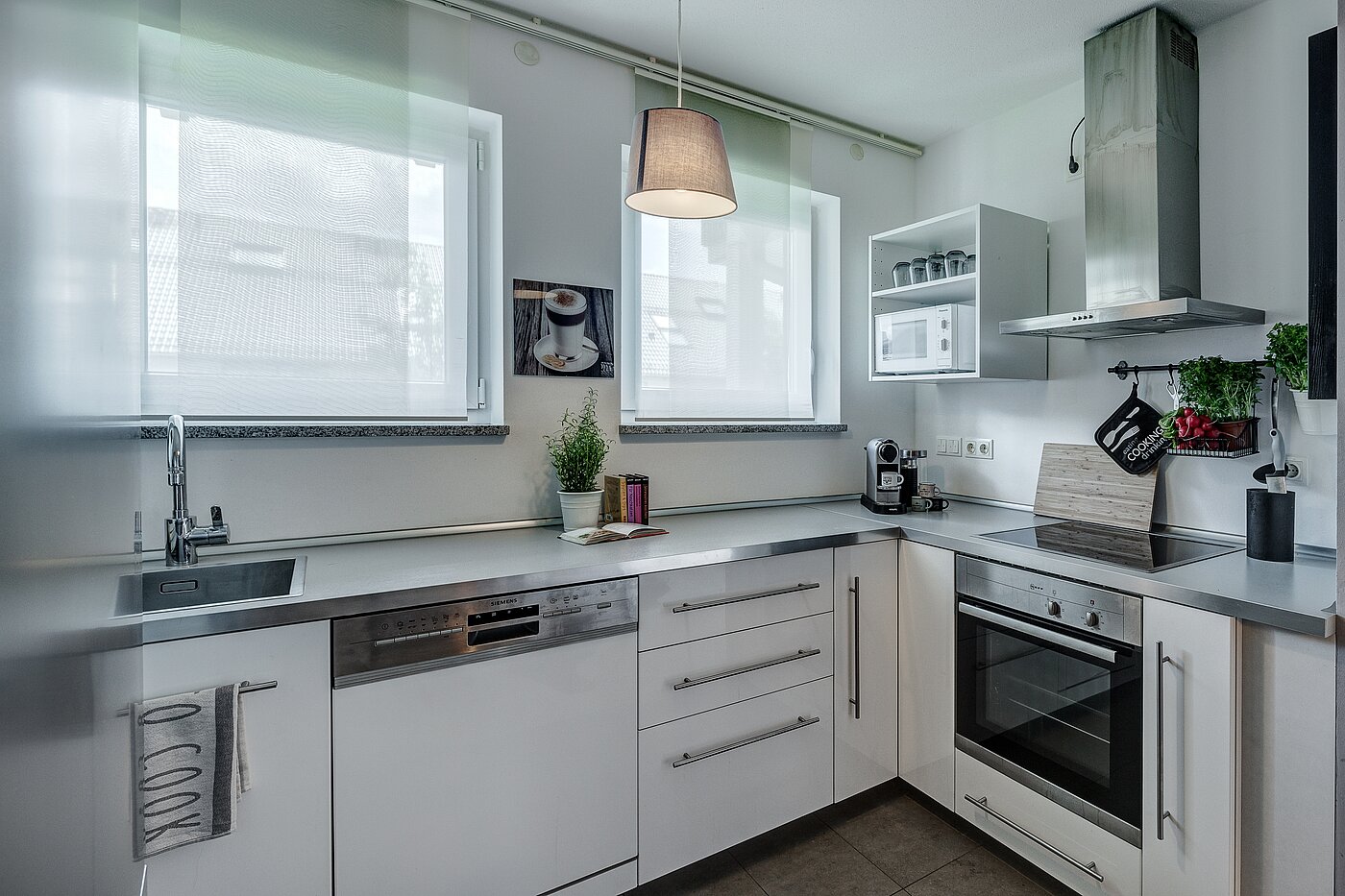 Appartement avec 3 pièces | 70483 | Hochwertige...