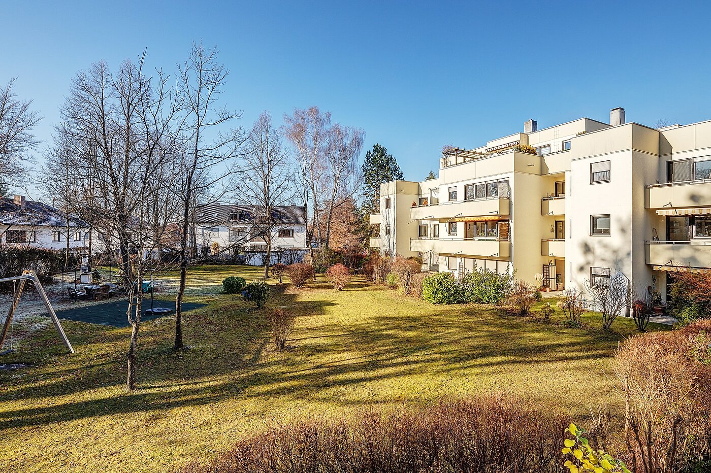 Appartement avec 4 pièces | Eichenau | 1911ML12 | ...Spielplatz