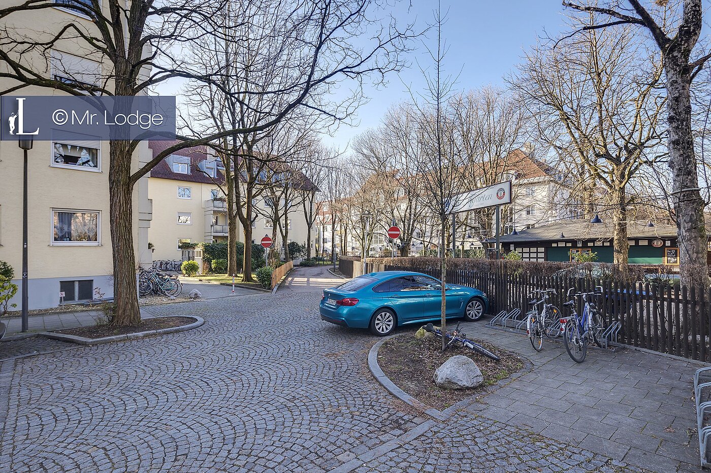 Appartement avec 3 pièces | München-Sendling | 1712ML3 | Umgebung