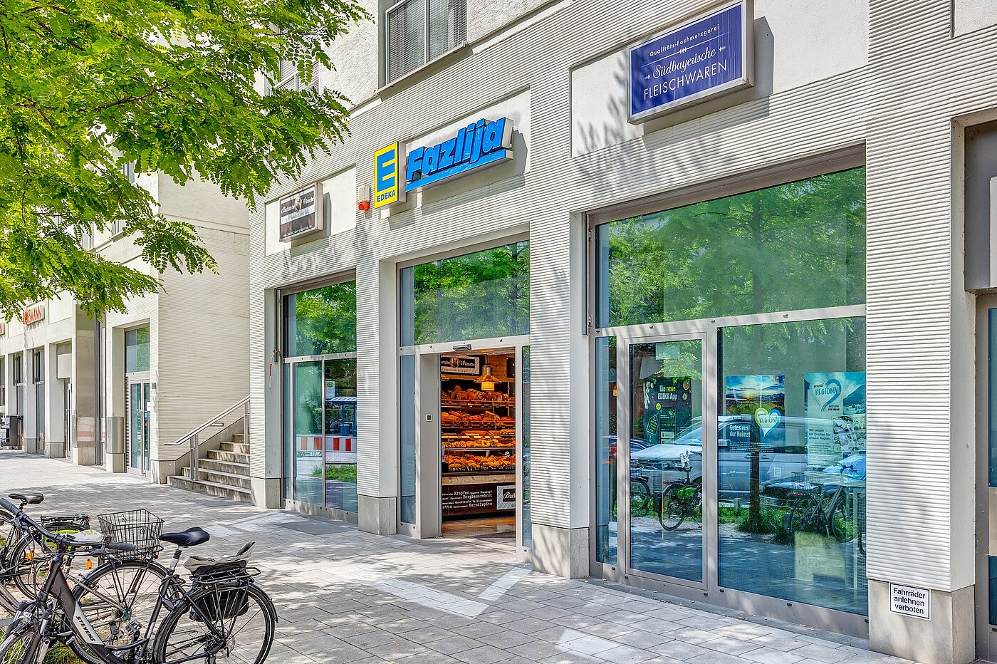 Appartement avec 2 pièces | München-Schwabing | 2205ML62 | ...in der Nähe