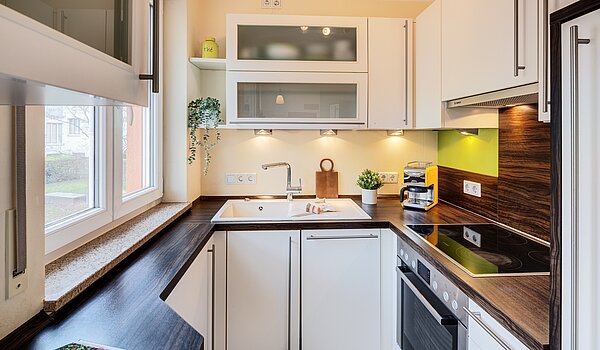 Appartement avec 2 pièces | München-Schwabing | 703161 | Helle Fronten