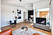 Penthouse avec 2 pièces | München-Maxvorstadt | 704271 | Hochwertig möbliert | Thumbnail