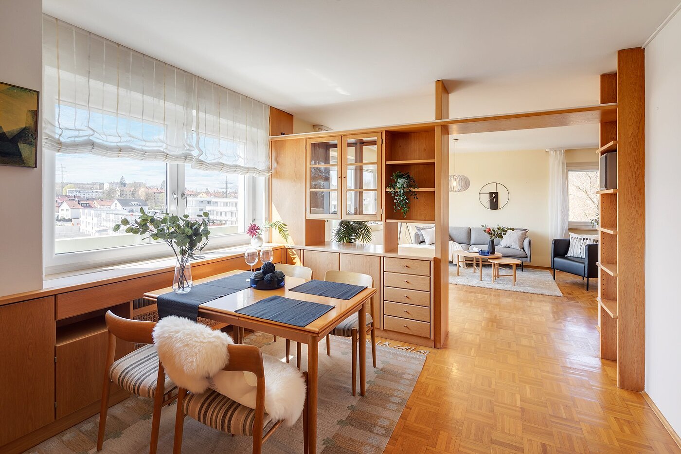 Appartement avec 4 pièces | Freising | 2003ML7 | ...und Essbereich