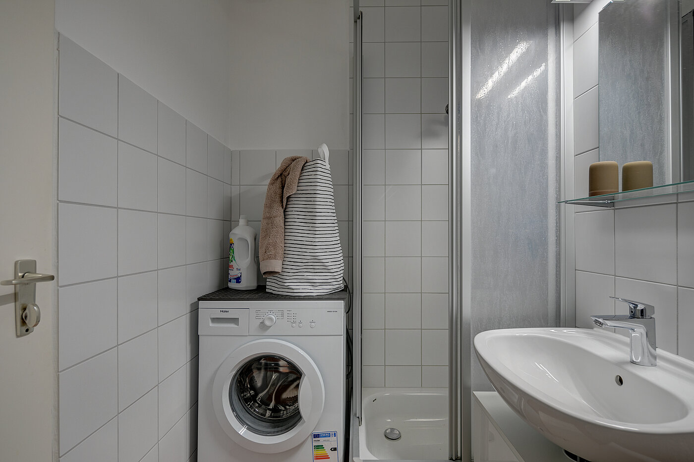 Appartement avec 2 pièces | München-Moosach | 70407 | ... inkl. Waschmaschinenanschluss