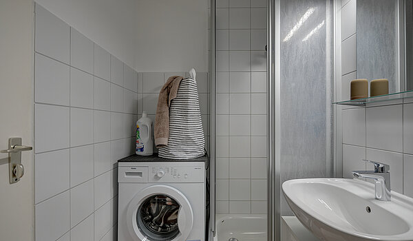 Appartement avec 2 pièces | München-Moosach | 70407 | ... inkl. Waschmaschinenanschluss