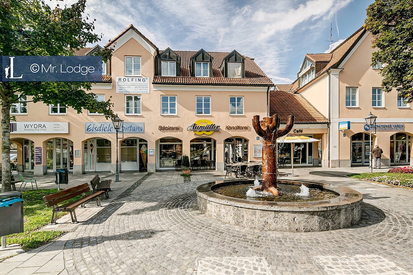 Appartement avec 4 pièces | Aschheim | 2006ML2 | Aschheim