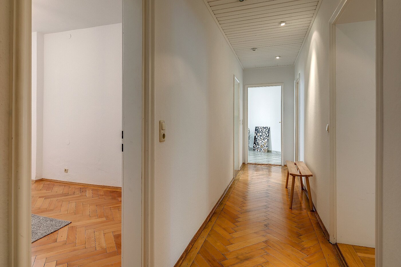 Appartement avec 3.5 pièces | München-Haidhausen | 1803ML1 | Blick zur Küche