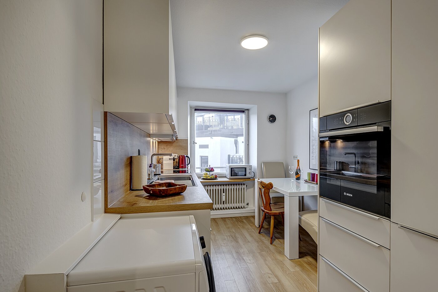 Appartement au dernier étage avec 4.5 pièces | München-Ludwigsvorstadt | 70461 | Küche