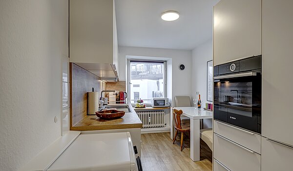 Appartement au dernier étage avec 4.5 pièces | München-Ludwigsvorstadt | 70461 | Küche
